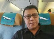 ”LANGIT BERASAP, PERJALANAN TERHAMBAT: Penerbangan Boleh Terlambat, Kepastian Jangan Terlewat”