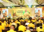 Sekjen DPP Partai Golkar: Tetap Loyal dan Selalu Hadir untuk Rakyat