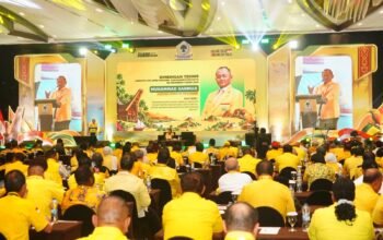 Sekjen DPP Partai Golkar: Tetap Loyal dan Selalu Hadir untuk Rakyat