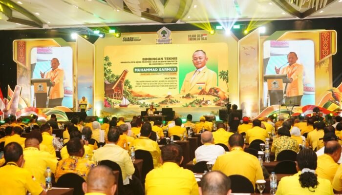 Sekjen DPP Partai Golkar: Tetap Loyal dan Selalu Hadir untuk Rakyat