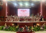 Ajang Kreativitas Matematika (ARITMATIKA) 2026: Mendorong Kreativitas dan Semangat Kompetisi Pelajar Sulawesi Selatan dan Sulawesi Barat.