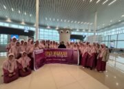 Dari Makassar ke Makkah: 35 Santri SPIDI Memulai 2,5 Bulan Pembelajaran di Tanah Suci