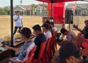 Rahmat Altin Hadir di Pembukaan Latobang Cup I, PT ALL 22 Dukung Kemajuan Sepak Bola Bone