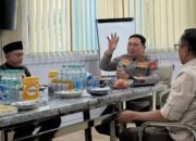 Wakil Ketua DPD RI Tamsil Linrung Apresiasi Langkah Kapolda Sulsel Redam Kriminalitas