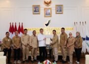 Gubernur Sulsel Hibahkan Lahan 10 Hektare untuk Politeknik BPOM di Maros, Taruna Ikrar: Sertifikat Tanah Sudah Terbit