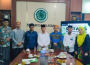 Pengurus Asrama Tahfizul Quran Amirah Al-Aksa Audiensi dengan MUI Sulsel, Bahas Wisuda Tahfiz