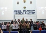 SPs Unhas Hadirkan Ilmuwan Diaspora dari Amerika Serikat, Dorong Kolaborasi Riset dan Inovasi Pangan