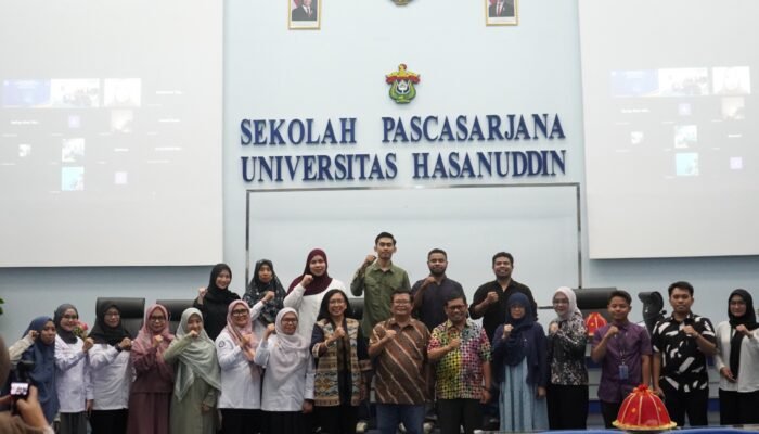 SPs Unhas Hadirkan Ilmuwan Diaspora dari Amerika Serikat, Dorong Kolaborasi Riset dan Inovasi Pangan