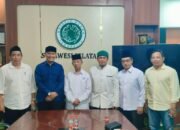 MUI Sulsel Terima Audiensi DPRD Pangkep, Bahas Usulan Fatwa Penangkapan Ikan dengan Bom