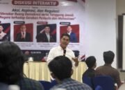 Angkat Isu Demokrasi dan HAM, Andi Cibu Soroti Tanggung Jawab Negara terhadap Gerakan Mahasiswa
