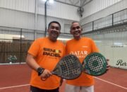 Hudly Huduri–Ilham Andi Gazaling Gagal Tembus 8 Besar, Kalah dari Harris Hody–Kasman