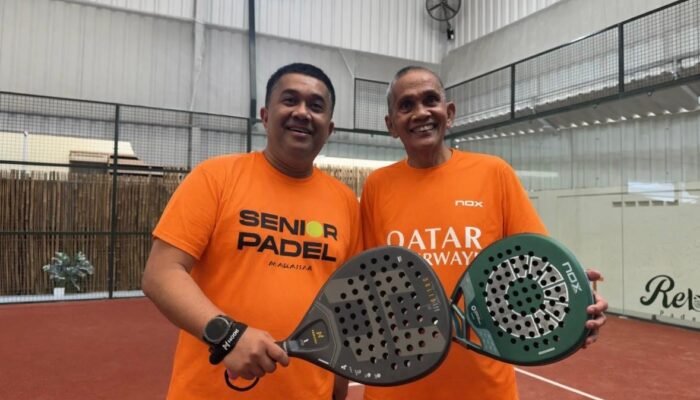 Hudly Huduri–Ilham Andi Gazaling Gagal Tembus 8 Besar, Kalah dari Harris Hody–Kasman