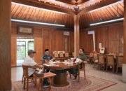 Sarapan Pagi di Pendopo Anies Baswedan, Tamsil Linrung Cerita Persahabatan yang Terjalin Empat Dekade