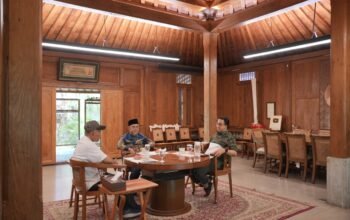 Sarapan Pagi di Pendopo Anies Baswedan, Tamsil Linrung Cerita Persahabatan yang Terjalin Empat Dekade
