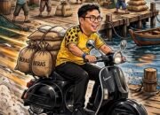 Pasompe’, Tradisi Pelaut Ulung dan Iktiar Bertahan Bertumbuh