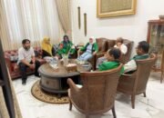 MW KAHMI Sulsel Gelar Silaturahmi dengan Ilham Arief Sirajuddin, Perkenalkan Graha Hijau Hitam