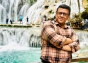 ”AIR TERJUN KEHIDUPAN: Jatuh Tak Berarti Hina, Naik Tak Berarti Mulia”