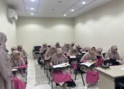 35 Siswi SPIDI Mulai Belajar di Institut Al-Qur’an Putri Dar as-Safwah Makkah