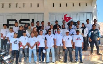 Wajo Siapkan Struktur DPRT di 14 Kecamatan Jelang Verifikasi