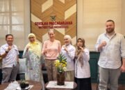 Perkuat Kompetensi Genetika, SPs Unhas Hadirkan Natalie Van Houtte dari University of Antwerp