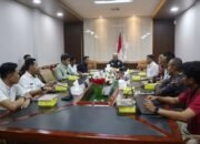 Reses Senator Andi Waris Halid Bahas Kondisi Hutan di Sulsel