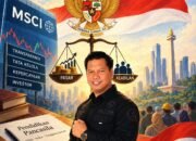 Pancasila di Tengah Gejolak MSCI: Antara Pasar dan Keadilan