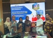 Perkuat Tata Kelola, Program Pascasarjana UNM Lakukan Benchmarking ke Sekolah Pascasarjana Unhas