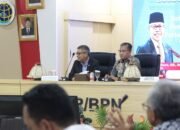 Akselerasi Reforma Agraria dan PTSL, Taufan Pawe Dorong Tata Kelola Pertanahan Sulsel Berkelanjutan