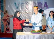 Paskibra Smanem Palopo Sukses mengadakan Inaugurasi Dan Milad Paskibra Ke 16 Tahun.
